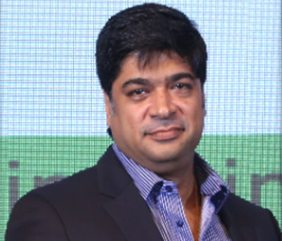 Mr. Jayant Gupta